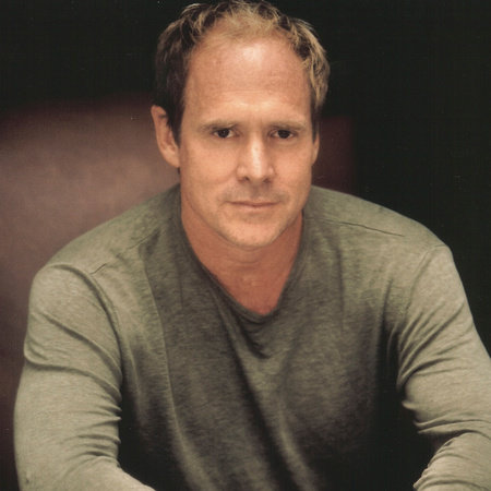 Will Patton, author portrait