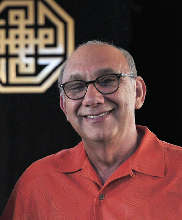 A. H. Almaas, author portrait