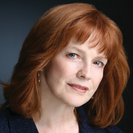 Blair Brown, author portrait