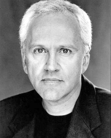 John Rubinstein, author portrait