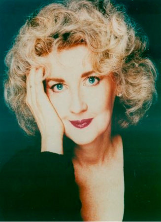 Julia Cameron, author portrait