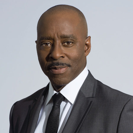 Courtney B. Vance, author portrait