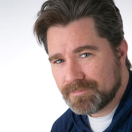 Roger Clark, author portrait