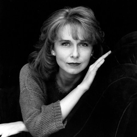 Kate Burton, author portrait