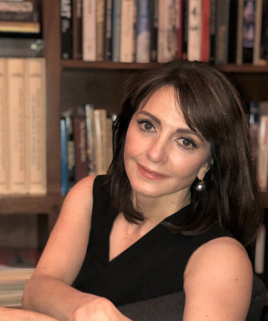 Shadi Bartsch, author portrait