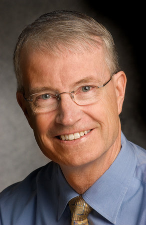 Christopher Witt, author portrait