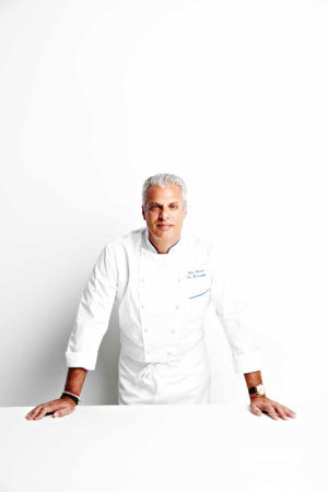 Eric Ripert, author portrait