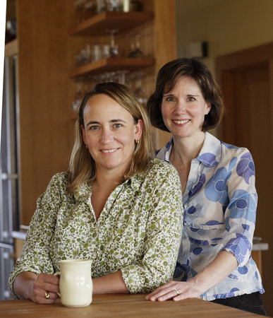 Ellen Jackson, author portrait