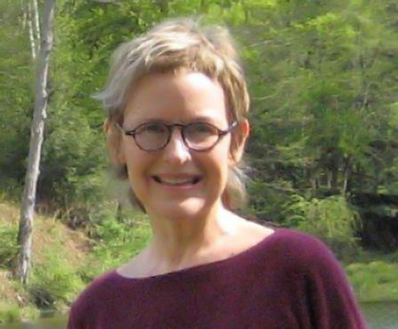 Kate Farrell, author portrait
