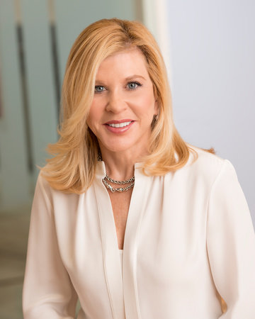 Robin Koval, author portrait