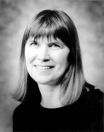 Karen V. Kukil, author portrait