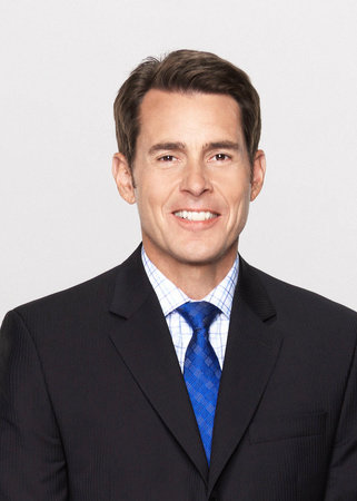 Tom Verducci, author portrait