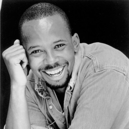 Michael Boatman, author portrait