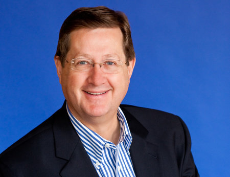 Robert G. Allen, author portrait
