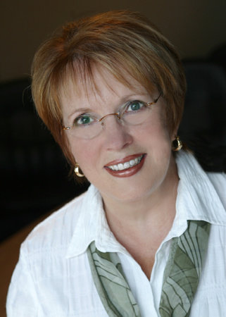 Marjorie Anderson, author portrait