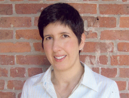 Nancy Kalish, author portrait
