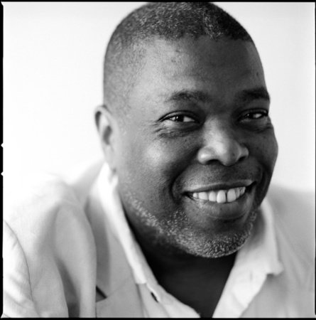 Hilton Als, author portrait