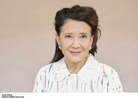Jung Chang, author portrait