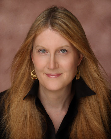 Jennifer Finney Boylan, author portrait