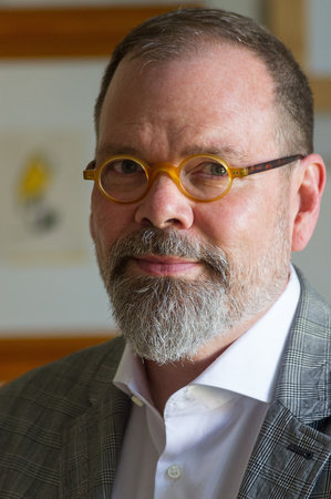 David France, author portrait