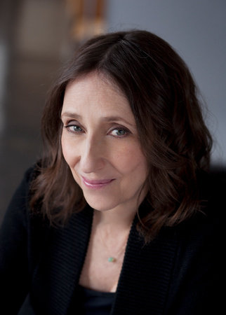 Brenda Wineapple, author portrait