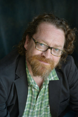 Dan Chaon, author portrait