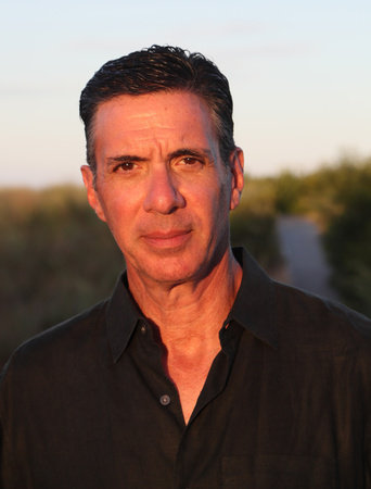 Mitchell Zuckoff, author portrait