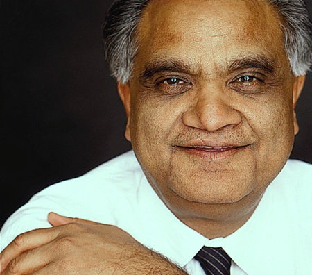 Ram Charan, author portrait