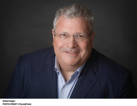 Robert Kagan, author portrait