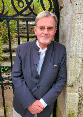 Kai Bird, author portrait