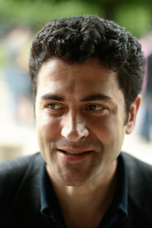 Tom Reiss, author portrait