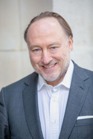 Andrew Roberts, author portrait