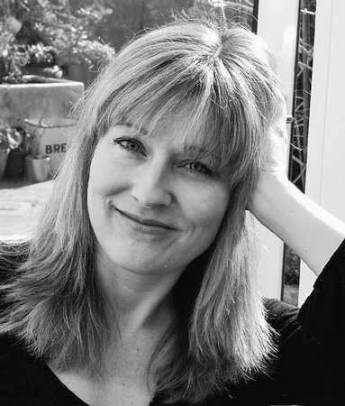 Melanie McGrath, author portrait