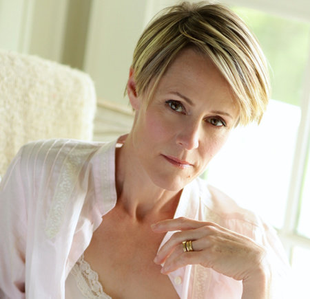 Mary Stuart Masterson, author portrait