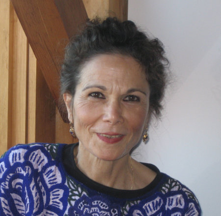 Julia Alvarez, author portrait