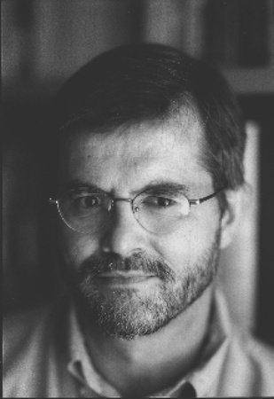 Robert Whitaker, author portrait