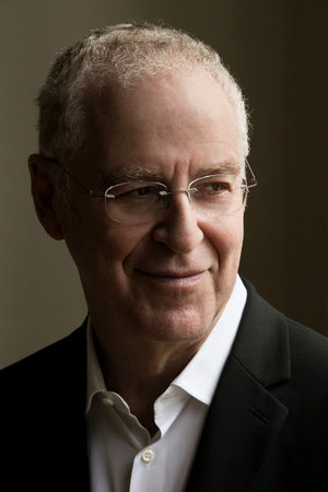 Ron Chernow, author portrait