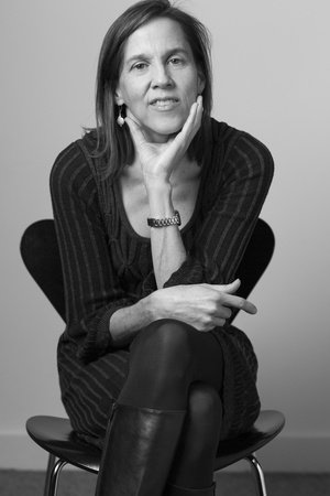 Jennifer Homans, author portrait