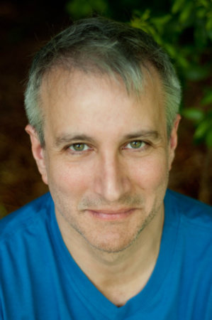 Bronson Pinchot, author portrait