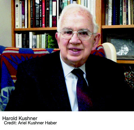 Harold S. Kushner, author portrait