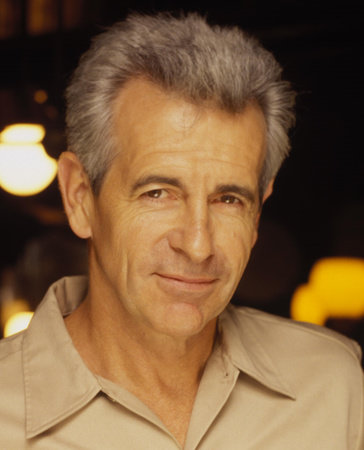 James Naughton, author portrait