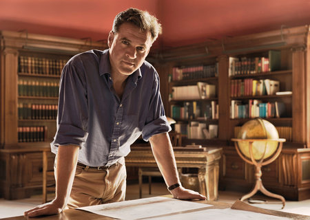 Niall Ferguson, author portrait