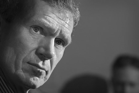 Tom Daschle, author portrait