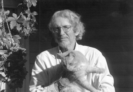Curtis Parkinson, author portrait