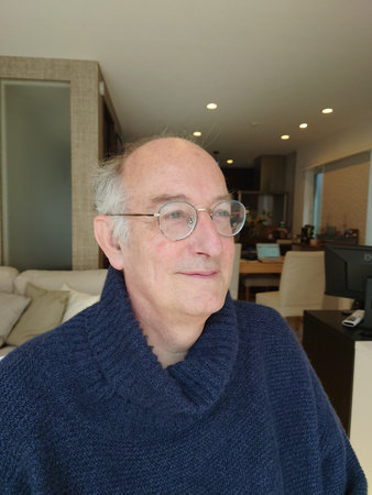 Dominic Lieven, author portrait