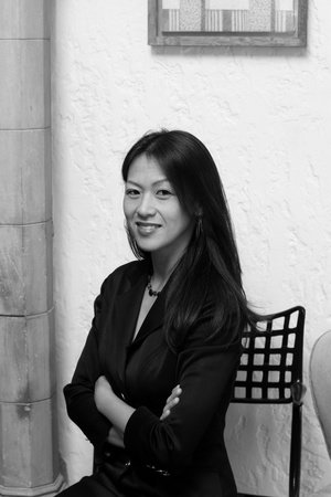 Amy Chua, author portrait