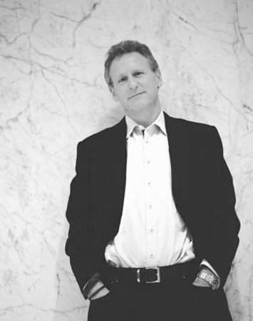 James M. Citrin, author portrait