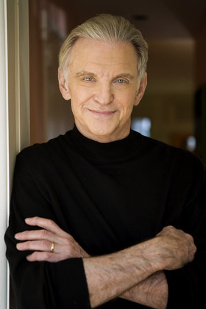 Martin Duberman, author portrait