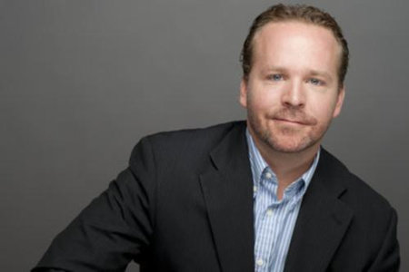 John Cleland, author portrait