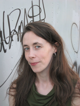 Laura Penny, author portrait